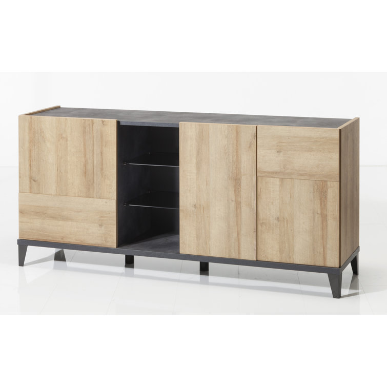 Brayden Studio Vittoria 180cm Wide Sideboard Wayfair.co.uk